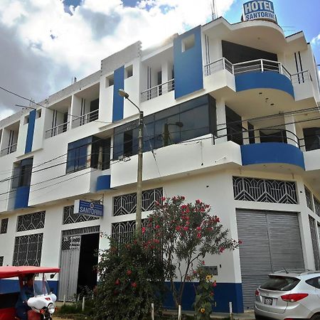 Hotel Santorini Jaén Exterior foto